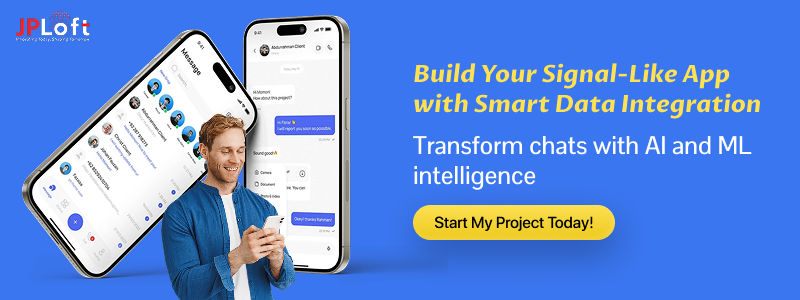 Build Your Signal-Like App with Smart Data Integration
